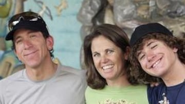 Jordan Romero coronó el Everest con 13 años