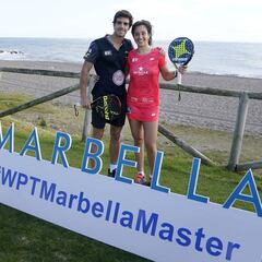 El Master de Marbella abre la temporada profesional del año