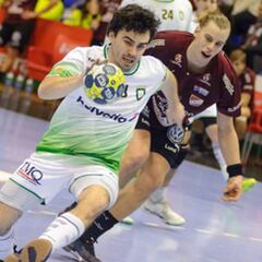 Cruz para Erik Balenciaga, y cara para Yoan Balázquez