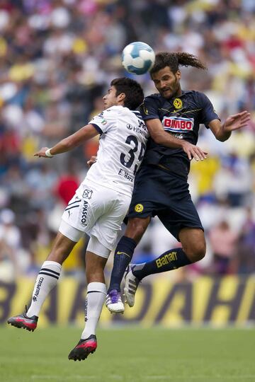 10 jugadores que no recuerdas en el Clásico Capitalino