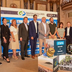 Evenepoel, Alaphilippe y Carlos Rodríguez, preinscritos en la Clásica de San Sebastián del 29 de julio