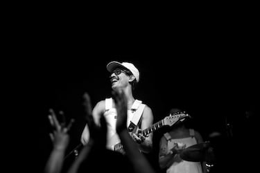 Caloncho: “La actitud del artista incomprendido está ultrasobada” 