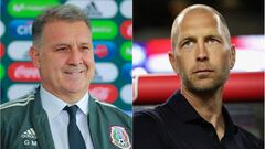 El entrenador de la selecci&oacute;n mexicana y el de la USMNT se han enferntado en siete ocasiones en sus carreras. El argentino tiene un dominio absoluto sobre Gregg.