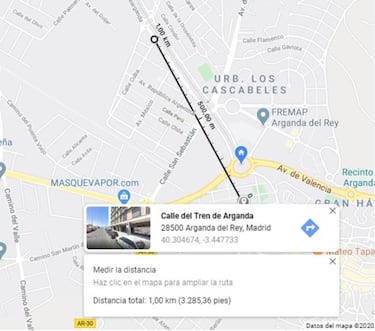 Hasta dónde puedo ir con los niños: cómo calcular 1 km desde casa
