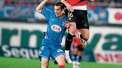 Arango hunde a un Atleti infame