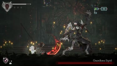 Ender Lilies: Quietus of the Knights, impresiones: un mundo bello y trágico