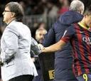 Martino desclasifica “pelea” con Alexis Sánchez en el Barça
