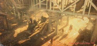 Red Dead Redemption 2 detalla sus escenarios con nuevas imágenes