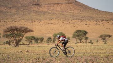 Etapa 4: la navegación se apodera de la Titan Desert