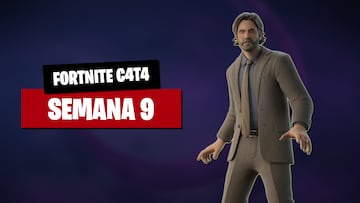 fortnite capitulo 4 temporada 4 a toda costa misiones semana 9