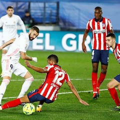 Quiénes son los jugadores con mayor valor de mercado del Real Madrid - Atlético