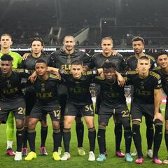 Los Angeles Football Club drop first points of the season