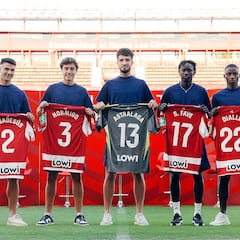 Multitudinaria presentación en Granada