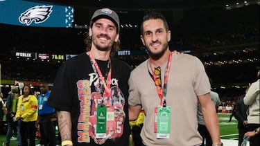 Koke, amoldado a su nuevo rol... y en el Atleti hasta que él quiera
