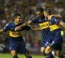 Fuenzalida participa en un nuevo triunfo de Boca Juniors