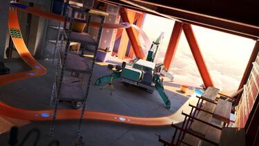 Hot Wheels Unleashed presenta su ambicioso plan de contenidos poslanzamiento