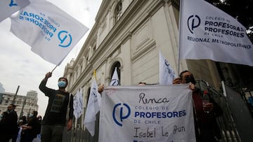 Paro Nacional de Profesores: cuándo es, fecha y qué pasará con las clases en los colegios ese día