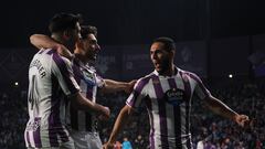 29/01/24  PARTIDO SEGUNDA DIVISION
 REAL VALLADOLID - RACING DE SANTANDER MESEGUER ALEGRIA 