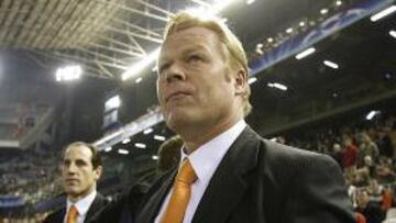 <strong>DESTITUIDO.</strong> Los malos resultados ligueros del Valencia han dado como resultado la destitución de Koeman.