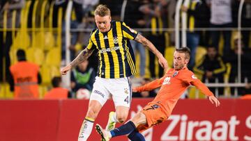 Kjaer llega este martes y firmará por cuatro temporadas