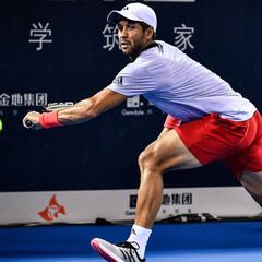 Verdasco cae ante Nishioka y se queda sin final en Shenzen