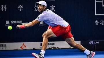 Verdasco cae ante Nishioka y se queda sin final en Shenzen
