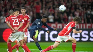 Un ¡®obrero del gol¡¯ asedia al Madrid