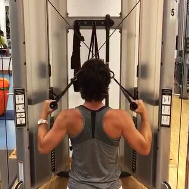 Face Pull, uno de los mejores ejercicios para los hombros