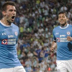 Apareció Cauteruccio y mete a Cruz Azul a semifinales de Copa MX