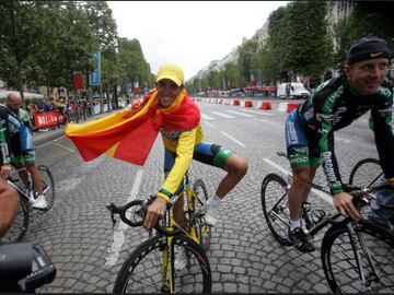 Tour de Francia de 2007.
