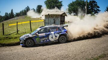La dupla más exitosa en la historia del rally chileno finalizó su vínculo con una victoria: 57 triunfos en 155 carreras