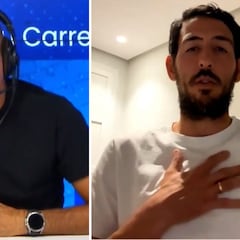 Parejo no se corta y opina de la temporada del Madrid: ojo a la comparación Mbappé-Lamine