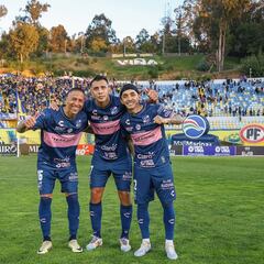 Se alista un golpe al mercado chileno: “La UC es un club grande que apuesta a salir campeón”