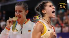 El dinero total que ha ganado Carolina Marín tras 21 años de carrera: la cifra sorprende