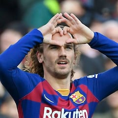 Griezmann, el runrún que no cesa