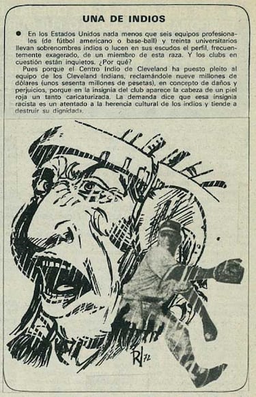 Redskins: la franquicia perseguida