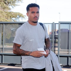 Justin quiere abrir el círculo que cerró su padre ante el Madrid