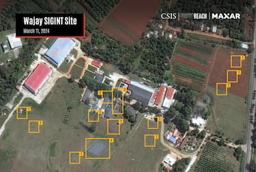 EEUU confirma el desembarco de China en Cuba en un déjà vu de la Guerra Fría: “Erosiona nuestra ventaja estratégica”