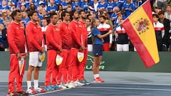 La Copa Davis hará el domingo una jornada de puertas abiertas