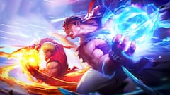 ¡Hadoken! La película de ‘Street Fighter’ estrena primer póster y presenta a su reparto al completo