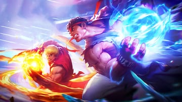 ryu ken street fighter