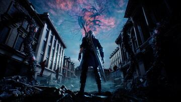 Captura de pantalla - Devil May Cry 5 (PC)