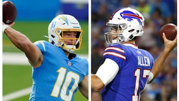 Los Bills han descubierto la importancia de tener un quarterback franquicia, algo de lo que, aparentemente, tambi&eacute;n podr&aacute; presumir su rival de este domingo.
 