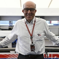 "Honda no ha abierto ninguna investigación por Marc Márquez"