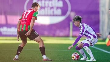 Segunda RFEF Grupo 1: resultados, partidos y clasificación de la jornada 12