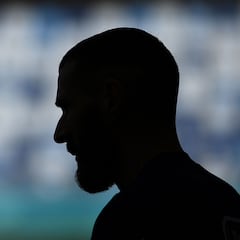 Benzema’s cold relationship with Deschamps and retirement from international football