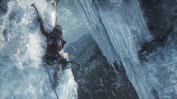 Captura de pantalla - Rise of the Tomb Raider (360)