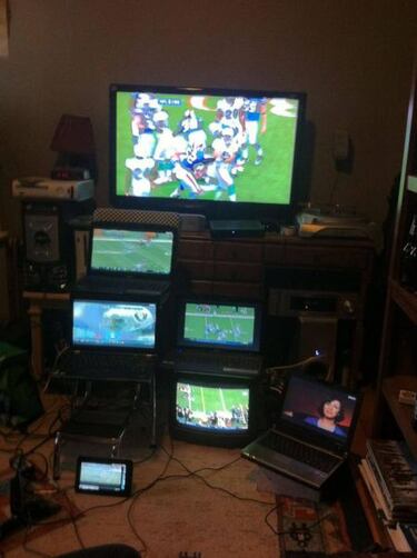 Blue 42! - Semana 12