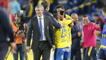 Las Palmas despide 2016, pero su gran juego seguirá presente