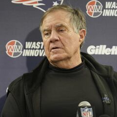 How many Super Bowl rings does Bill Belichick have?